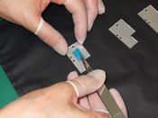 徹底した品質管理・納期管理
